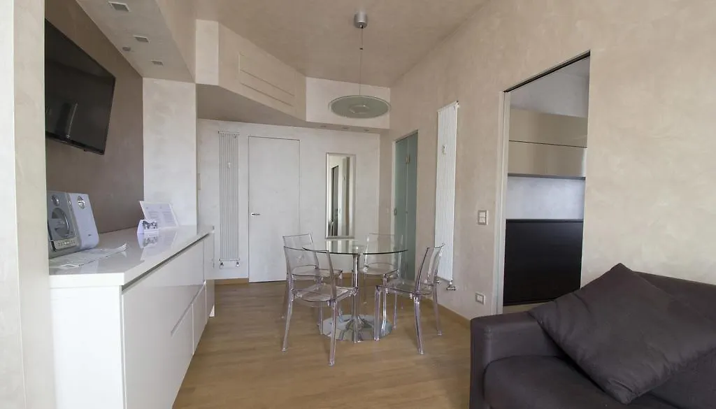 Apartmán Italianway-Ronchi Milán Itálie