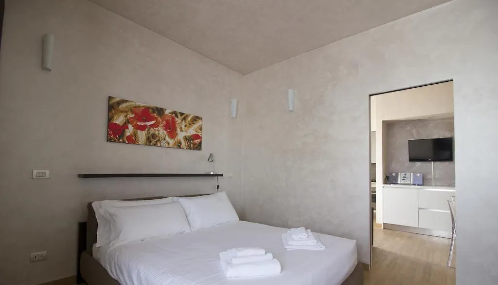 Italianway-Ronchi Apartment Milan