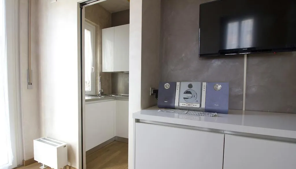 Italianway-Ronchi Apartment Milan