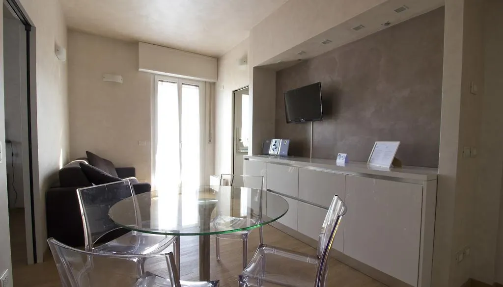 Italianway-Ronchi Apartment Milan