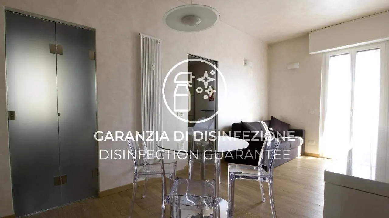 Italianway-Ronchi Apartment Milan